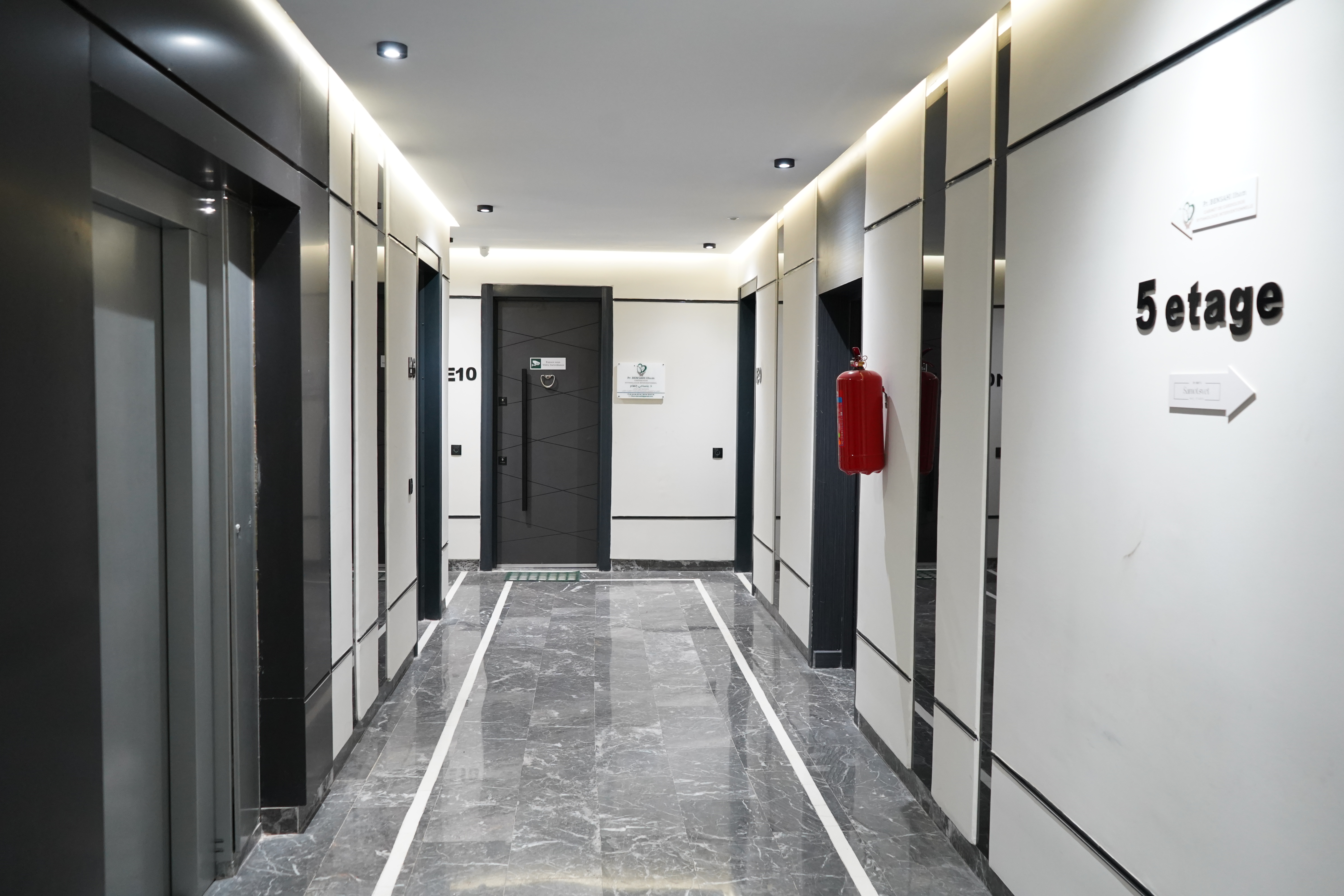 Salle de consultation