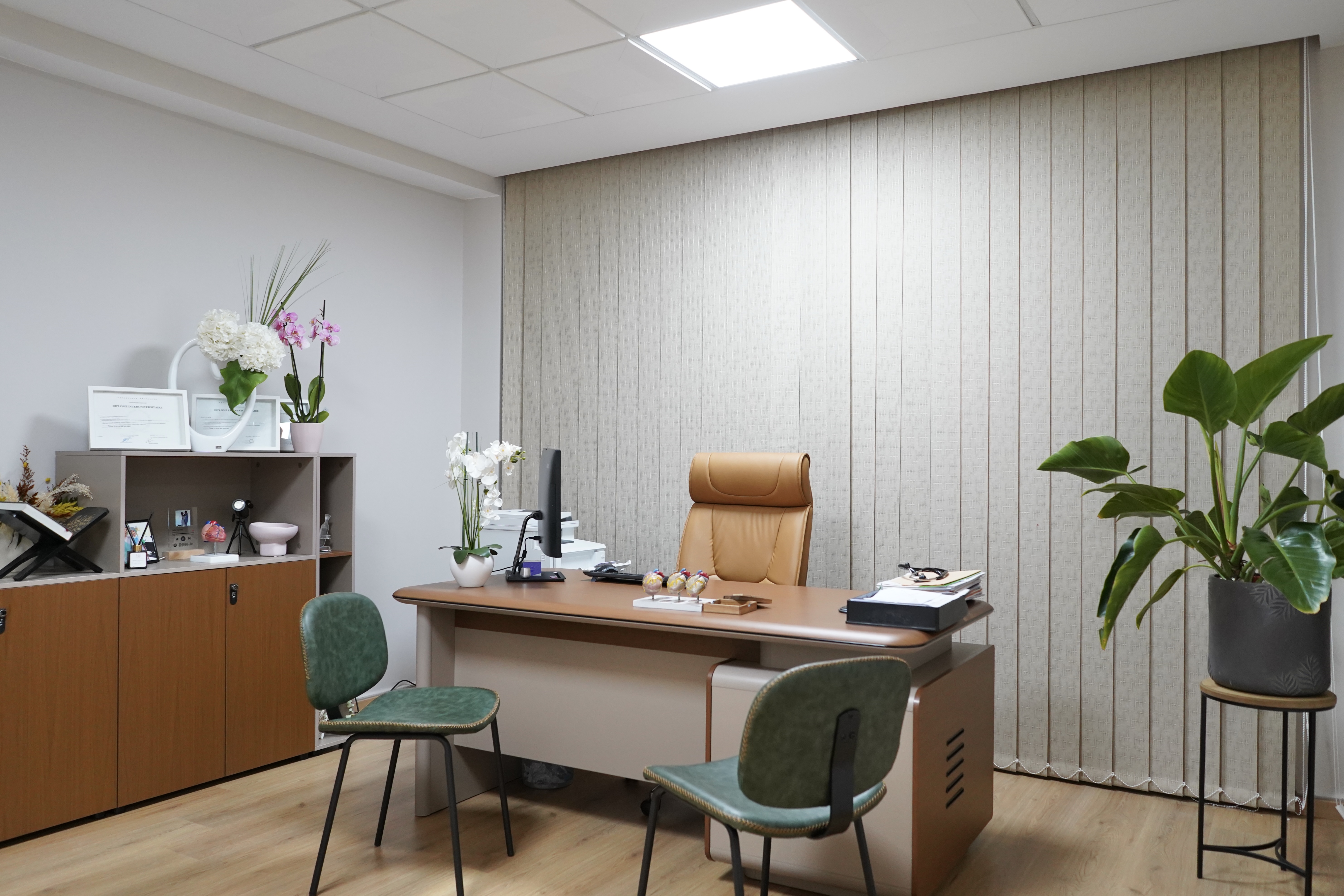 Salle de consultation